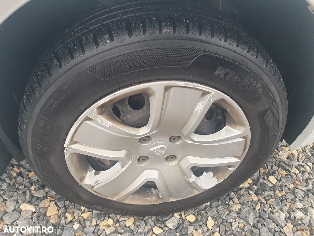 Dacia Logan 1.5 Blue dCi Laureate - 13