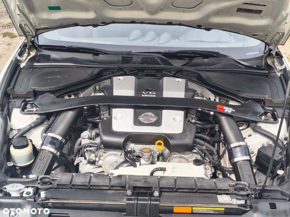 Nissan 370 Z 3.7 V6 Pack2 - 3