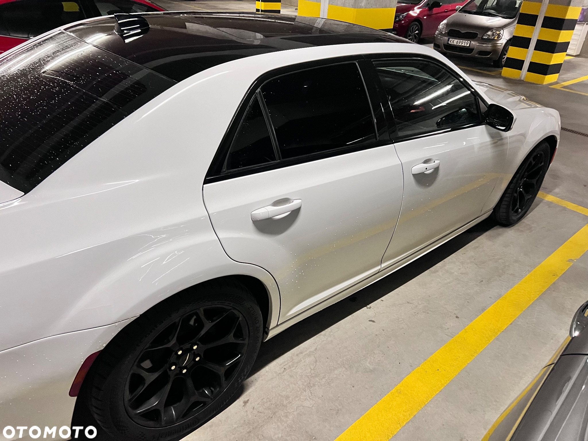 Chrysler 300s - 3