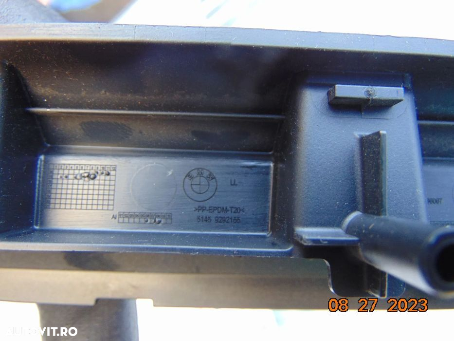 Ornamente bord BMW x1 f48 f49 ornament bord stanga dreapta interior pl - 3