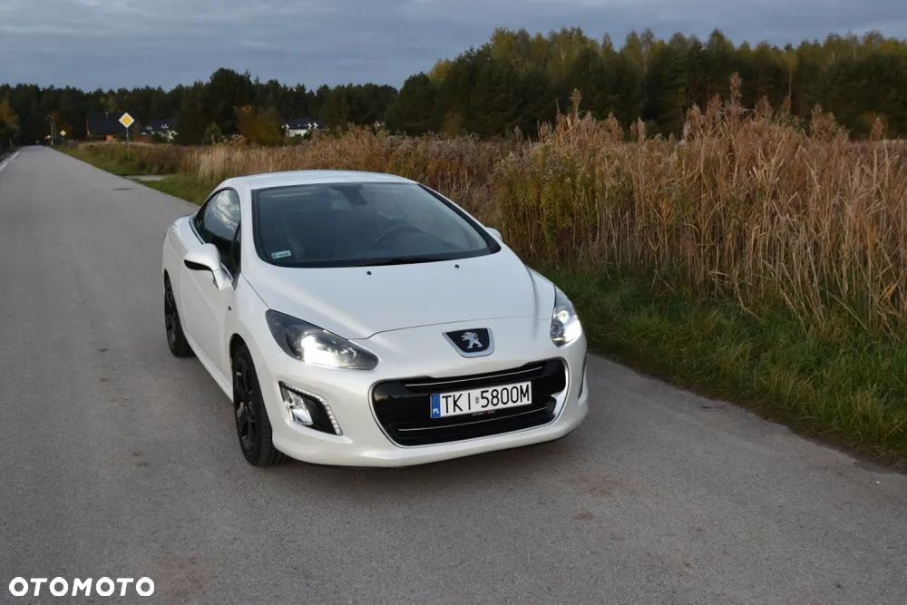 Peugeot 308 CC HDi FAP 140 Premium - 17