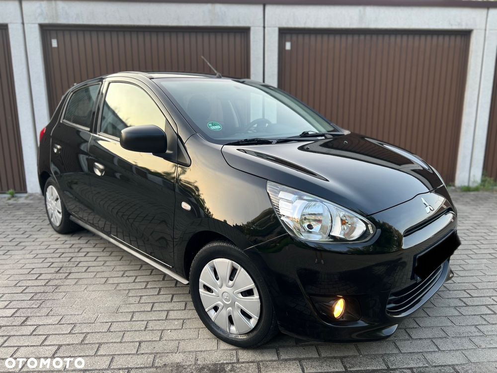 Mitsubishi Space Star 1.0 Active - 1