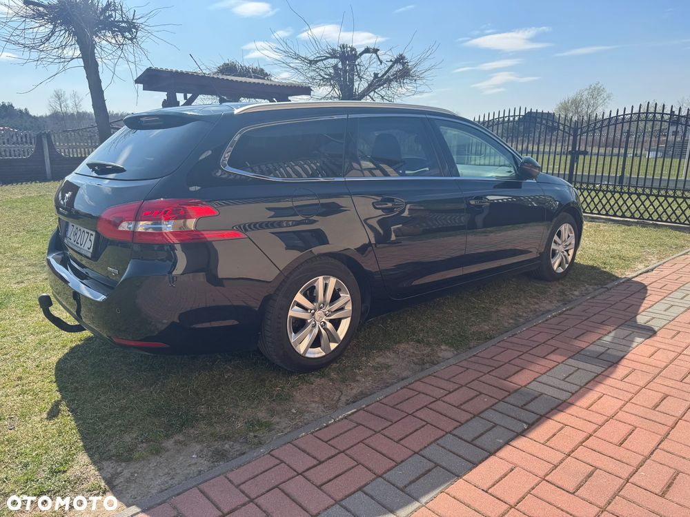 Peugeot 308 1.6 BlueHDi Active S&S - 4