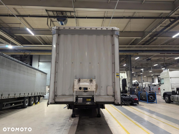 Krone SDP Profi Liner Standard Lifting Axle