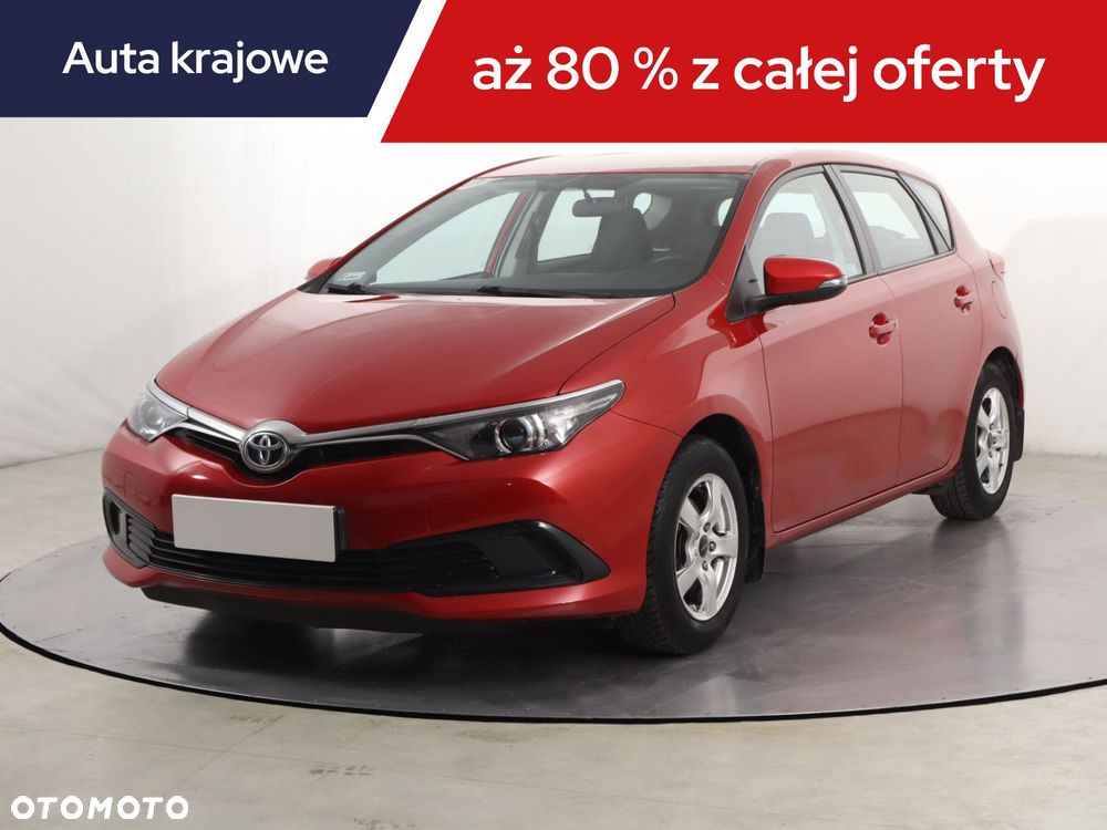 Toyota Auris - 3