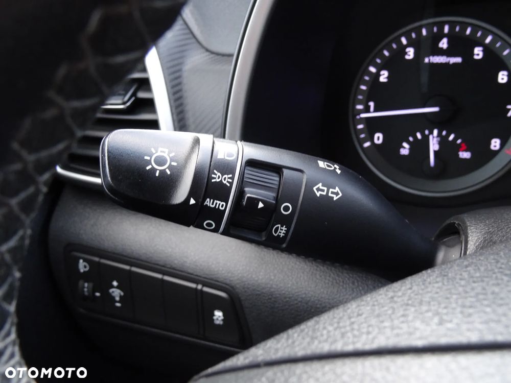 Hyundai Tucson blue 1.6 GDi 2WD Trend - 23