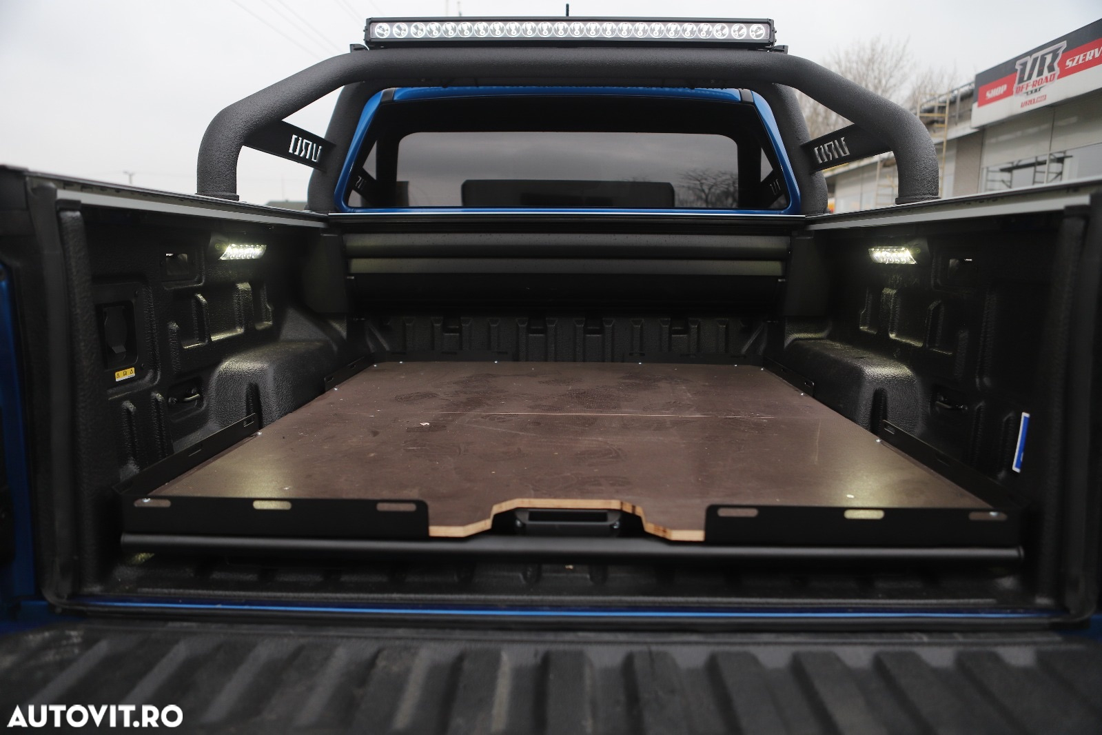 Ford Raptor - 14