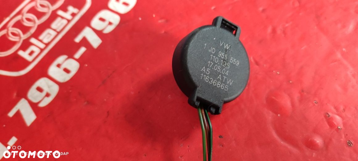Sensor Deszczu Skoda SuperB 1.9 Manual 2004 r Częsci Blask Gołdap - 5