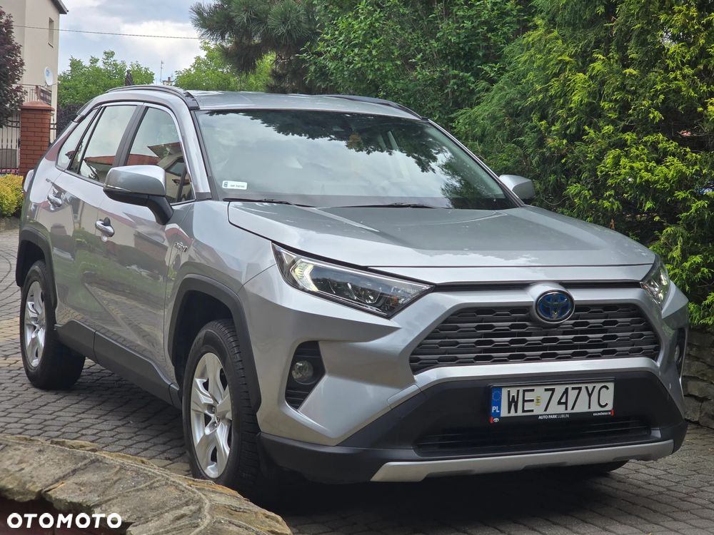 Toyota RAV4 2.5 Hybrid Comfort 4x2 - 15