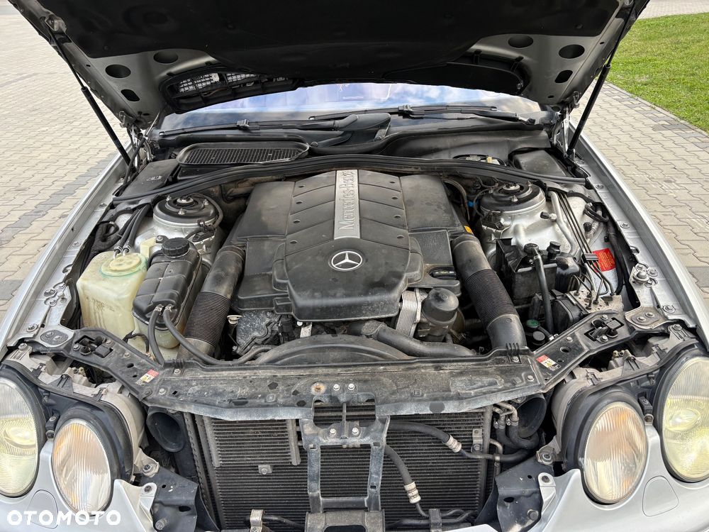 Mercedes-Benz CL - 7