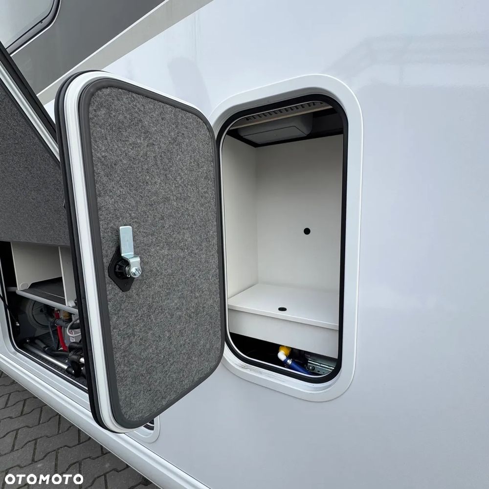 Frankia I8400 QD Platin - 9