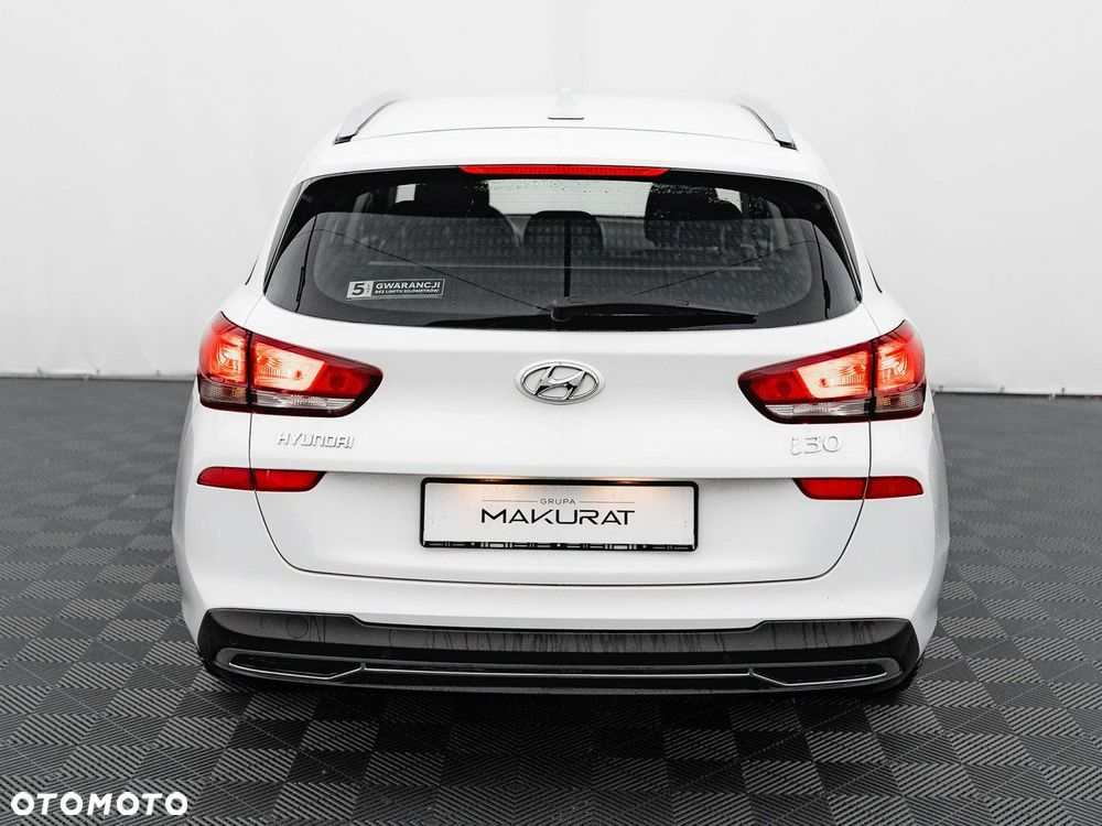 Hyundai i30 1.0 T-GDI Modern - 10