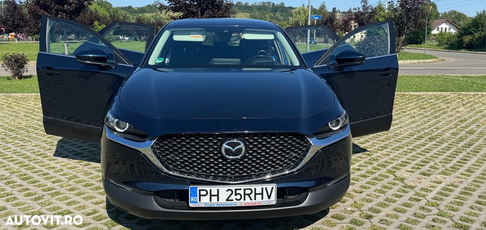 Mazda CX-30 e-SKYACTIV G122 AT MHEV Exclusive-Line - 1