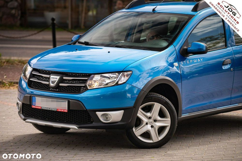 Dacia Sandero Stepway 0.9 TCe Laureate - 10