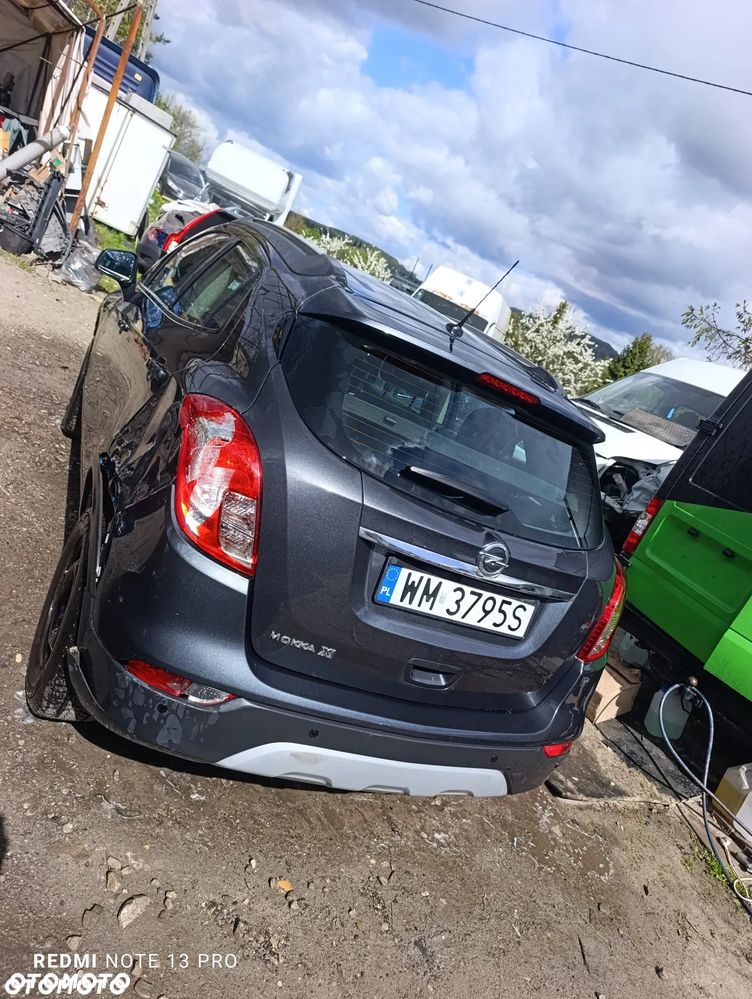Opel Mokka 1.6 Cosmo S&S - 2