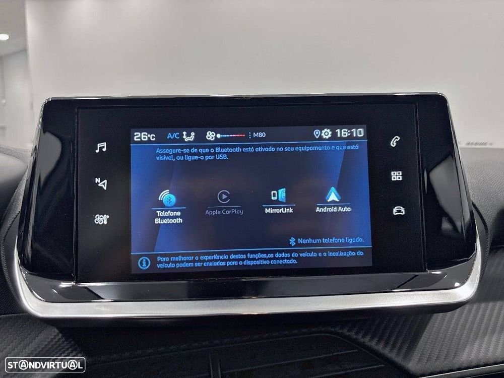Peugeot 2008 1.2 PureTech Active - 15