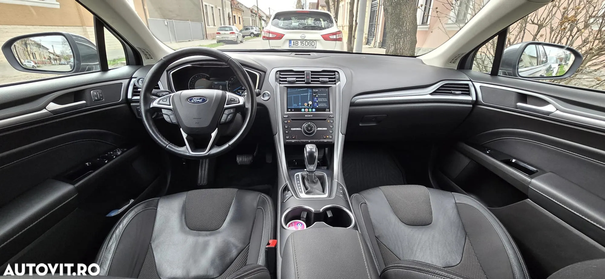 Ford Mondeo 2.0 TDCi Powershift AWD Titanium - 7