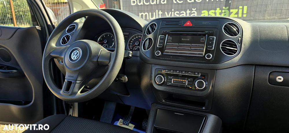 Volkswagen Golf Plus 1.4 Comfortline TSI - 8