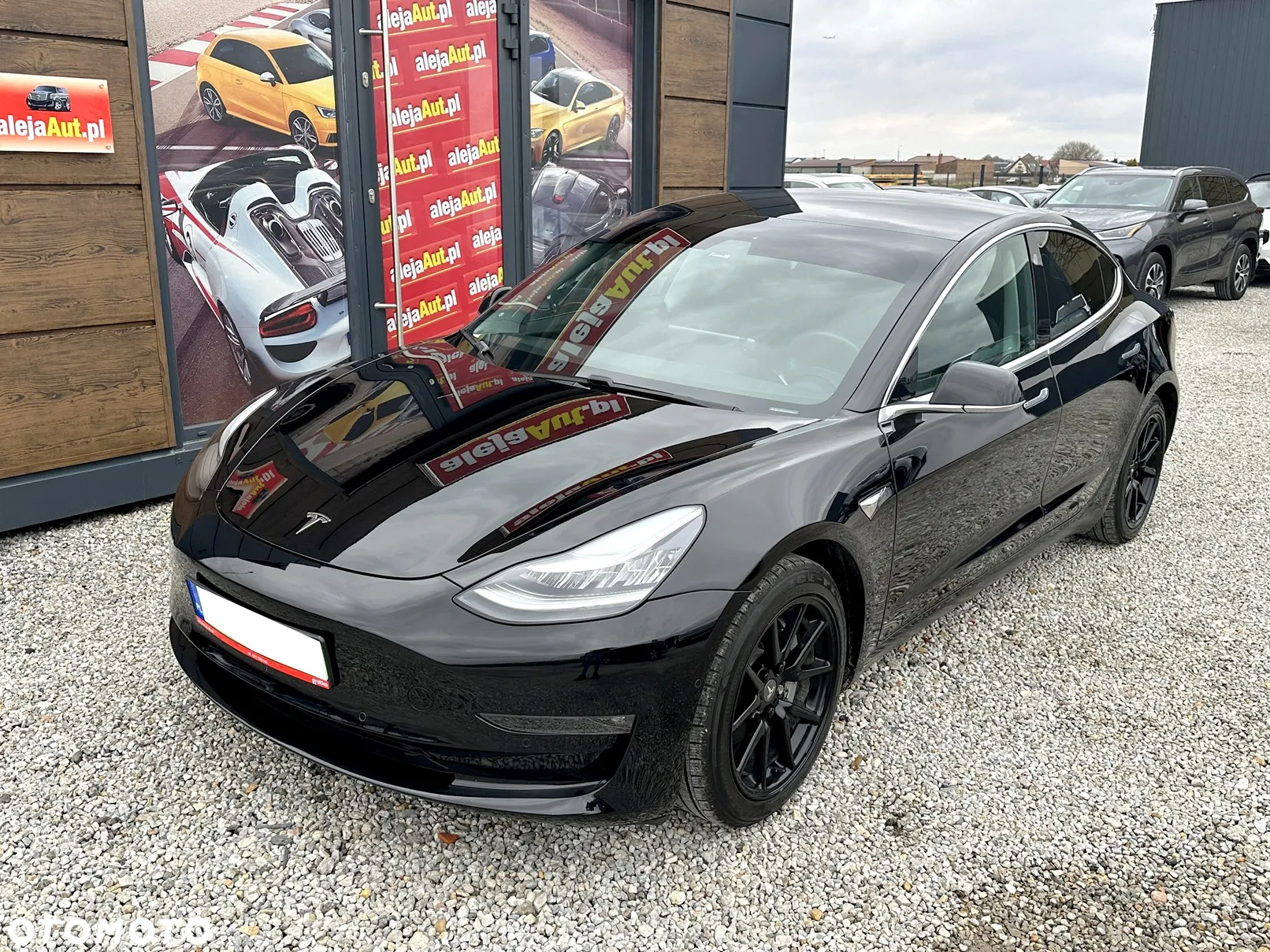 Tesla Model 3 Langstreckenbatterie Hinterradantrieb - 3