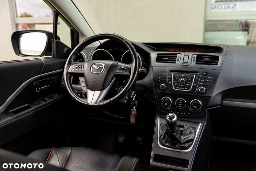Mazda 5 2.0 MZR-DISI i-stop Sports-Line - 26