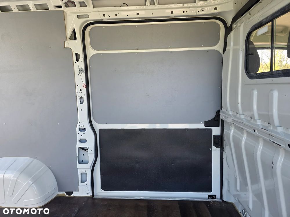 Peugeot Boxer ducato jumper 2,2 Model L2H2 klima tempomat Czujniki  dubel drzwi przesuwne - 23