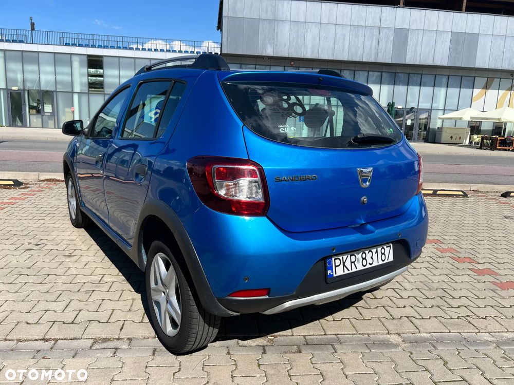 Dacia Sandero Stepway - 8