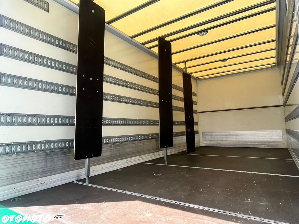 Mercedes-Benz ATEGO 1223L KONTENER 6.10 m | EURO-6 | - 18