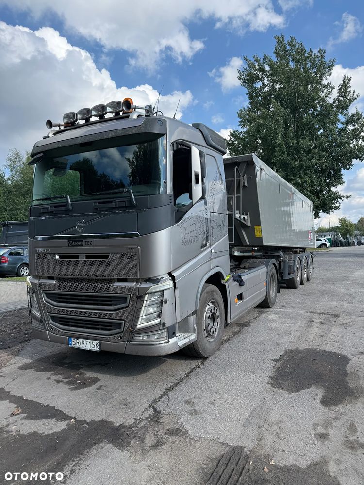 Volvo FH4 - 1