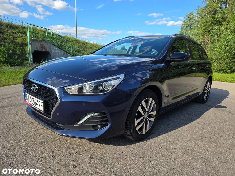 Hyundai i30 1.4 T-GDI DCT Style - 2