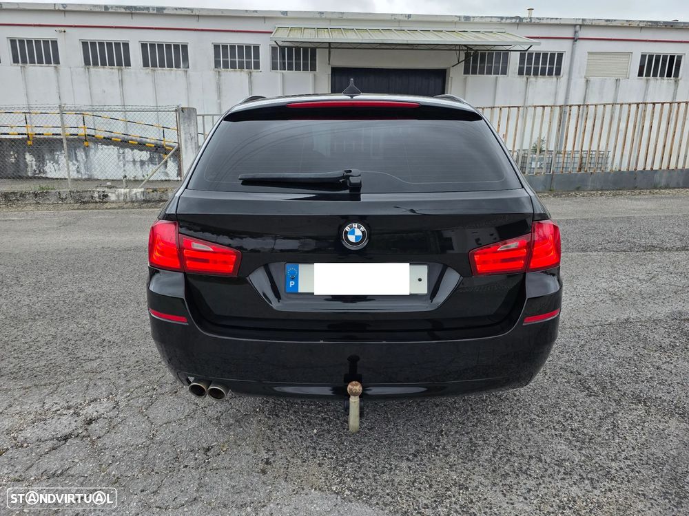 BMW 520 d Exclusive Auto 129g - 15