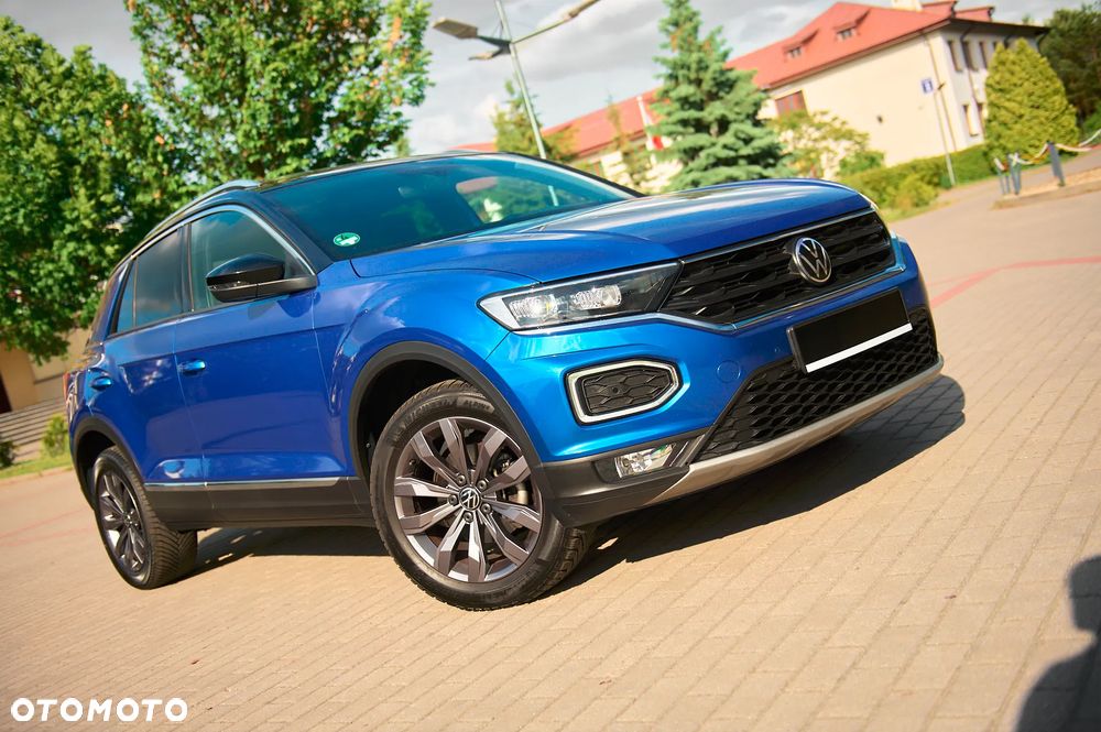 Volkswagen T-Roc 1.5 TSI Special Edition DSG - 5