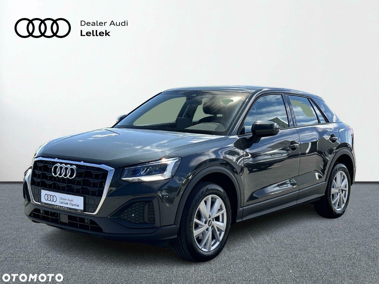 Audi Q2 30 TFSI Advanced - 1
