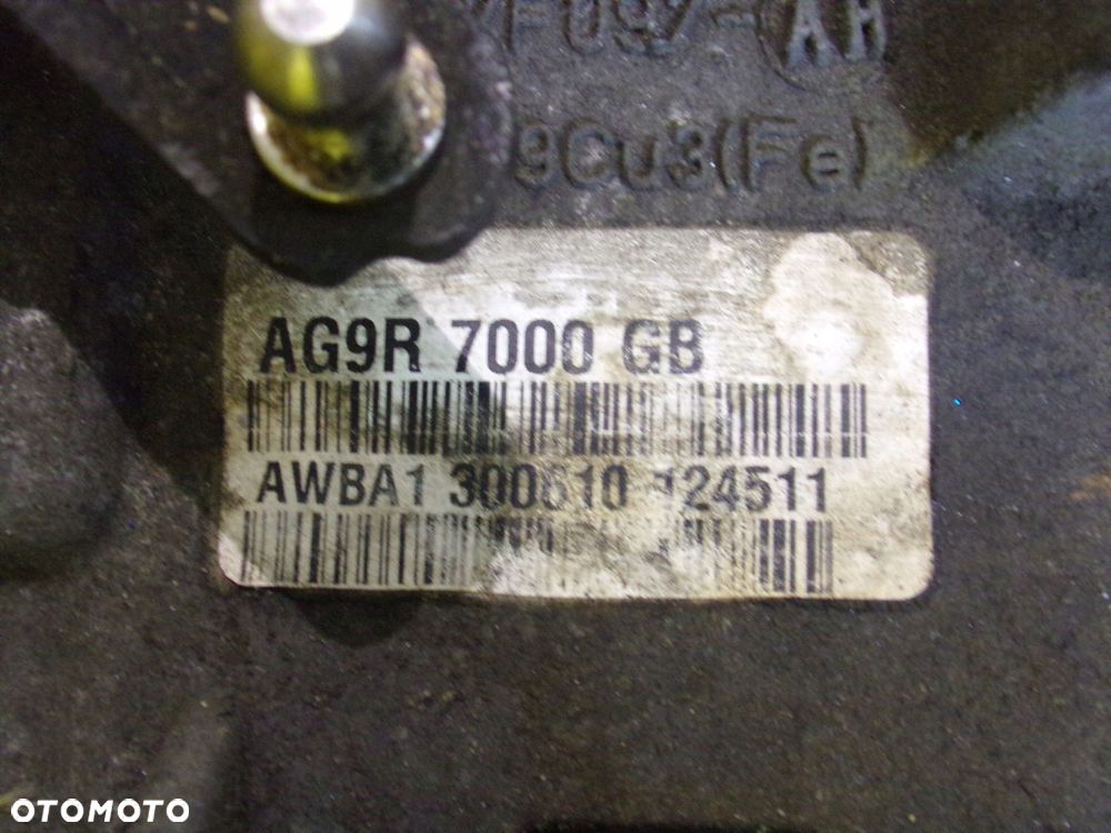 S-MAX 2.0 ECOBOOST 12r 203KM skrzynia biegow POWERSHIFT AG9R-7000-GB - 5