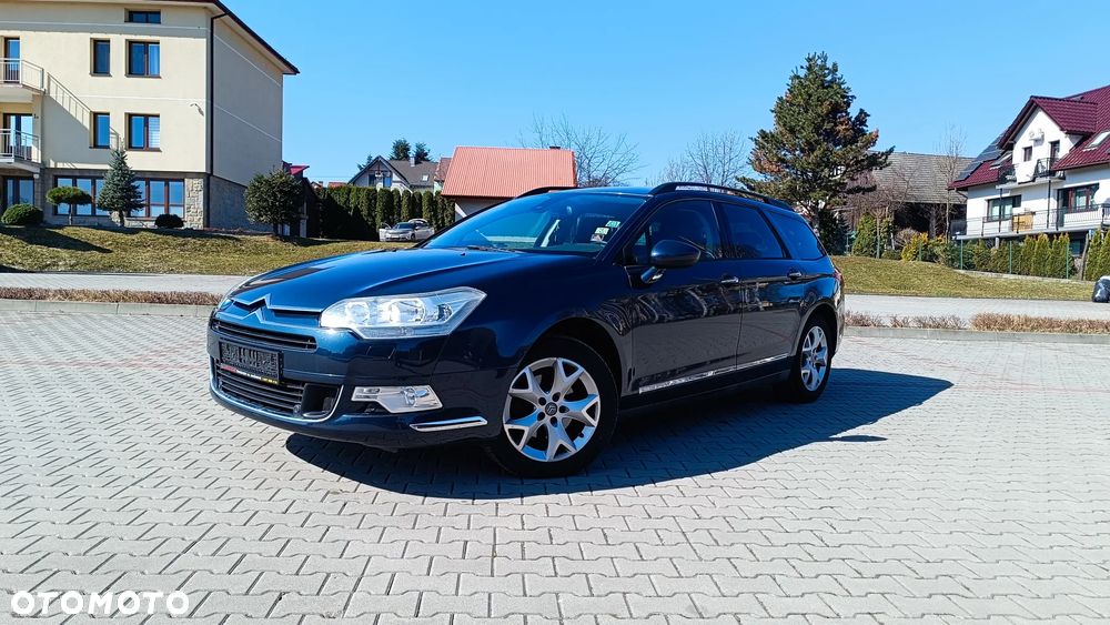 Citroën C5 2.0 16V Confort - 5