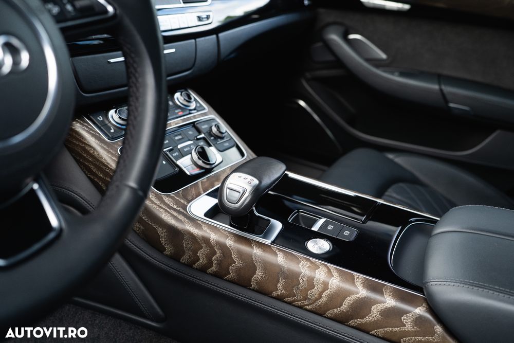 Audi A8 3.0 TDI DPF quattro Tiptronic Langversion - 30