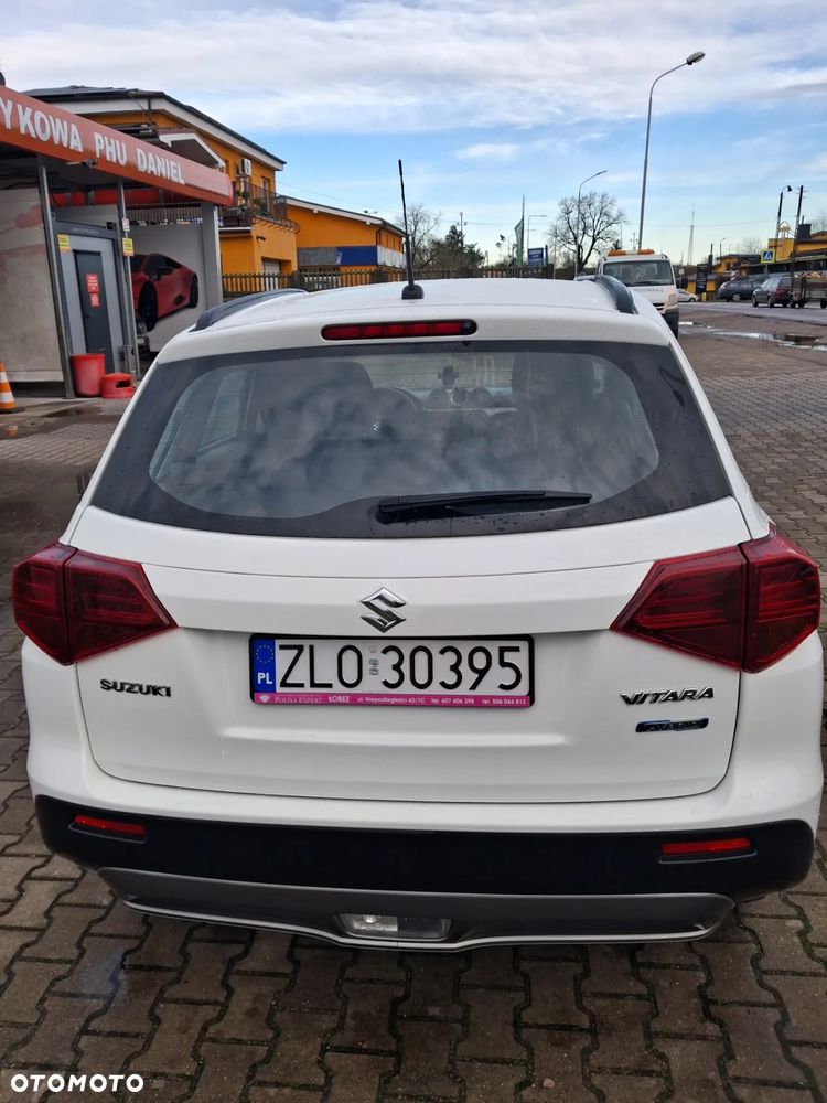 Suzuki Vitara 1.4 Boosterjet Premium 2WD - 3