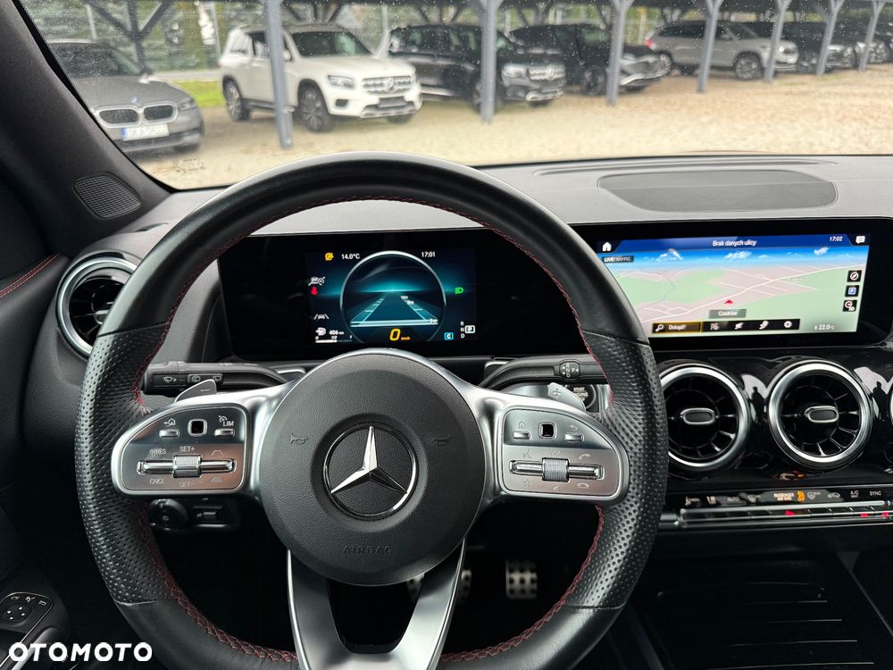 Mercedes-Benz GLB 220 d 8G-DCT AMG Line - 21