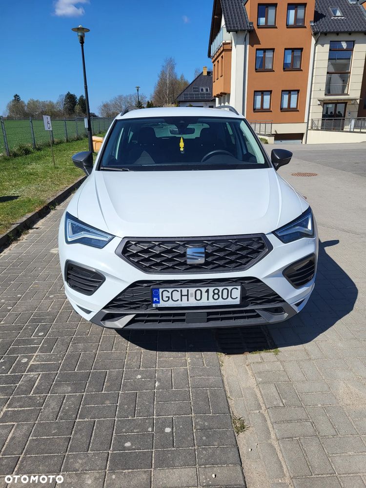Seat Ateca 1.5 TSI FR S&S - 13