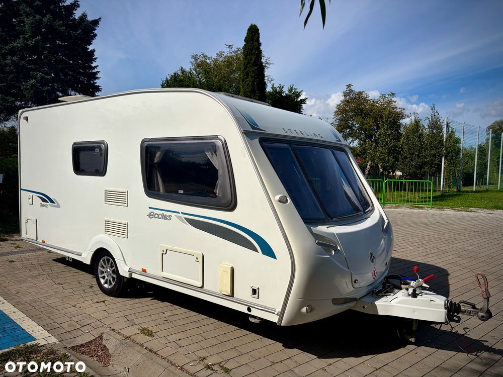SWIFT Sterling Eccles Topaz - 7