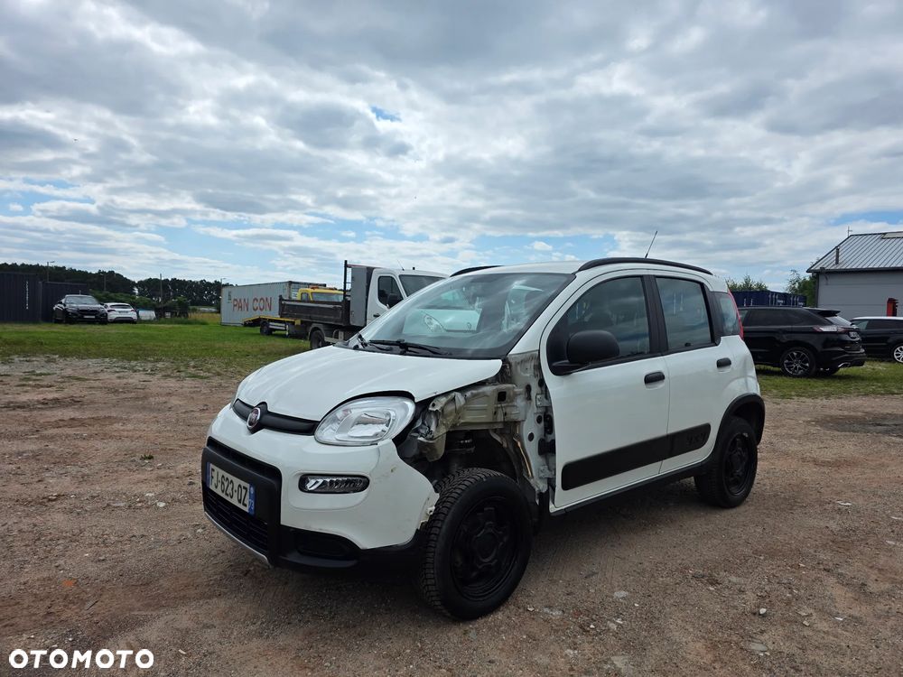 Fiat Panda 0.9 TwinAir Start&Stopp 4x4 City Cross - 3