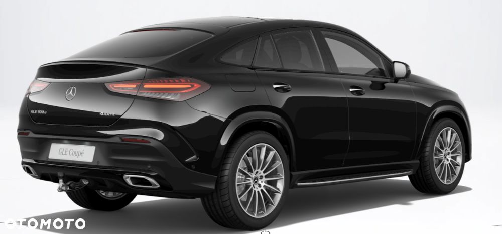 Mercedes-Benz GLE 300 d mHEV 4-Matic AMG Line - 6