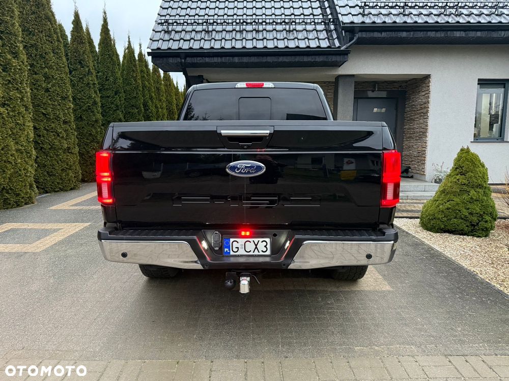 Ford F150 - 5