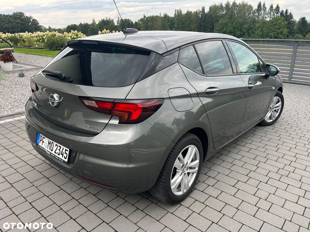 Opel Astra - 6