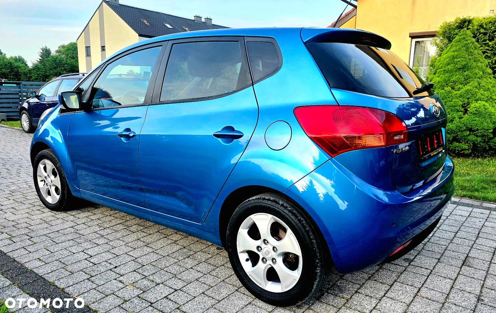Kia Venga 1.6 L - 3