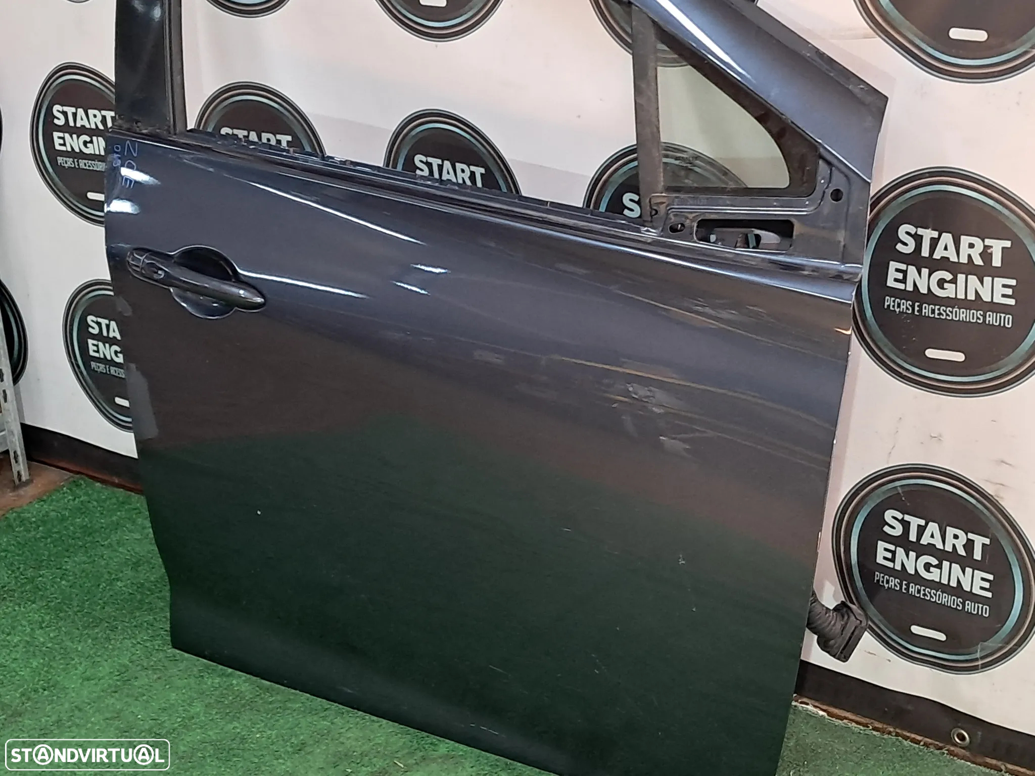 Porta Frente e Tras direita Renault Zoe - 2