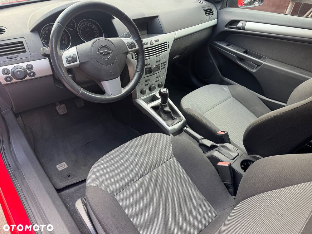 Opel Astra 1.4 Cosmo - 17