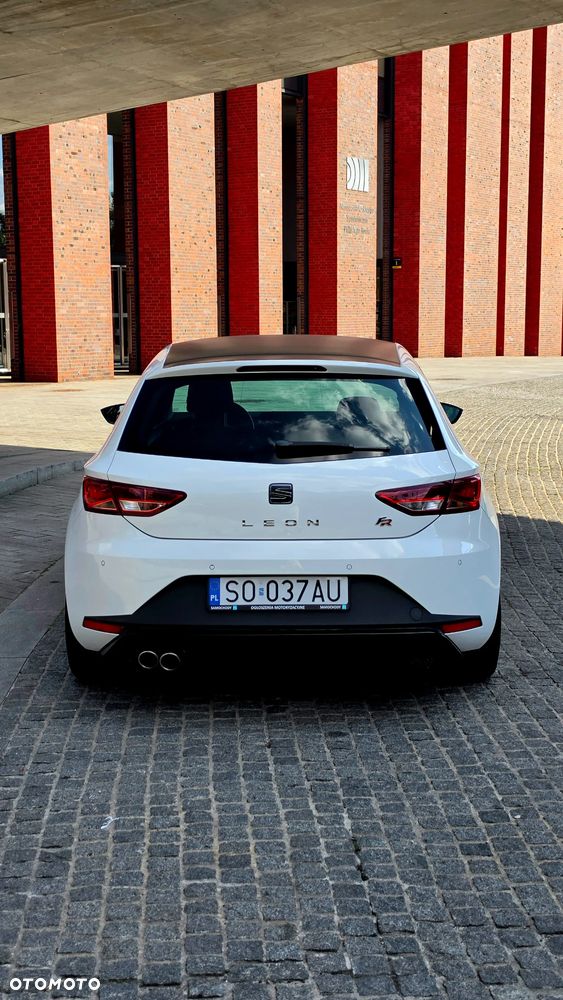 Seat Leon 2.0 TDI FR S&S - 5
