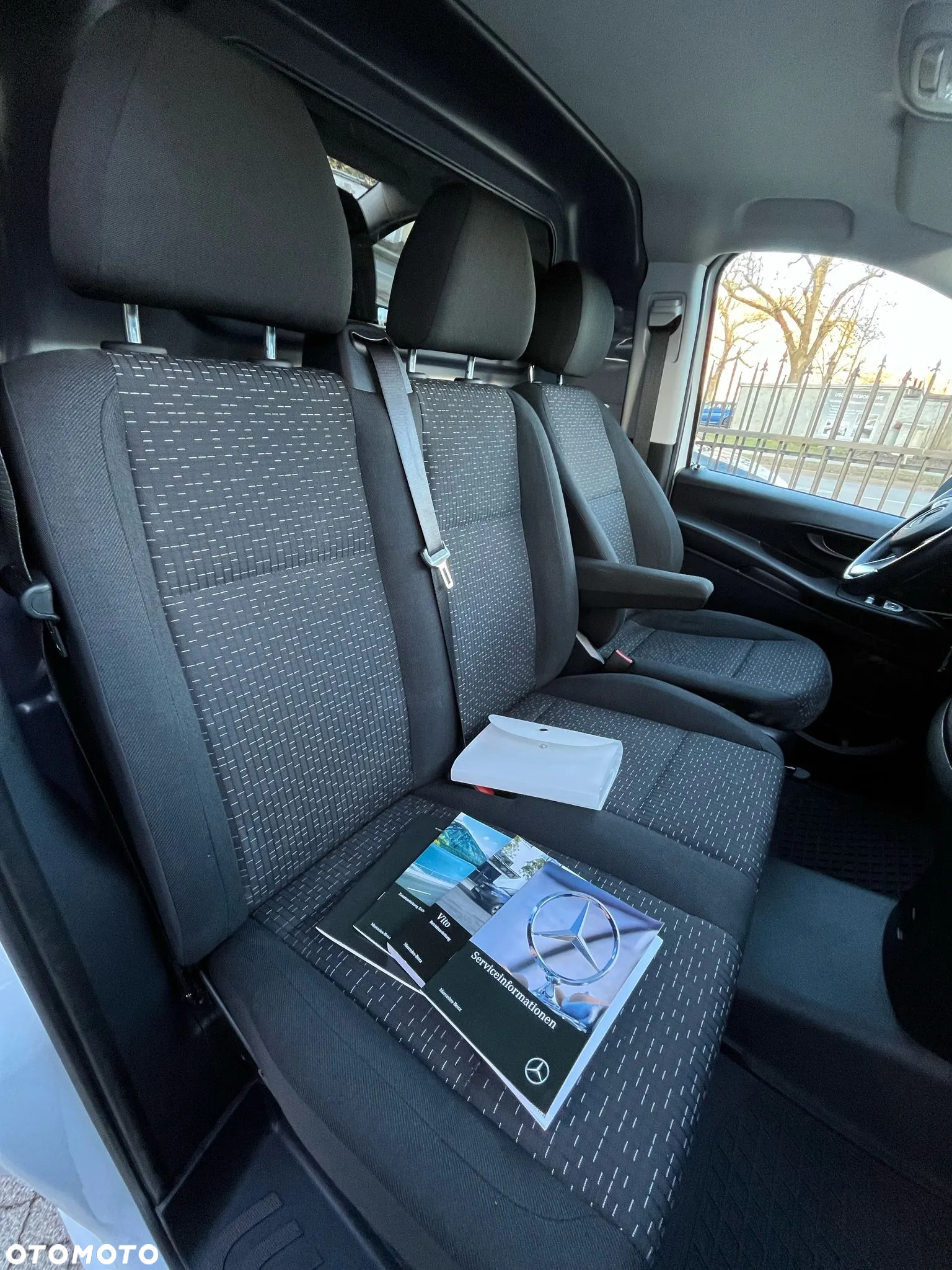 Mercedes-Benz Vito 116 - 20