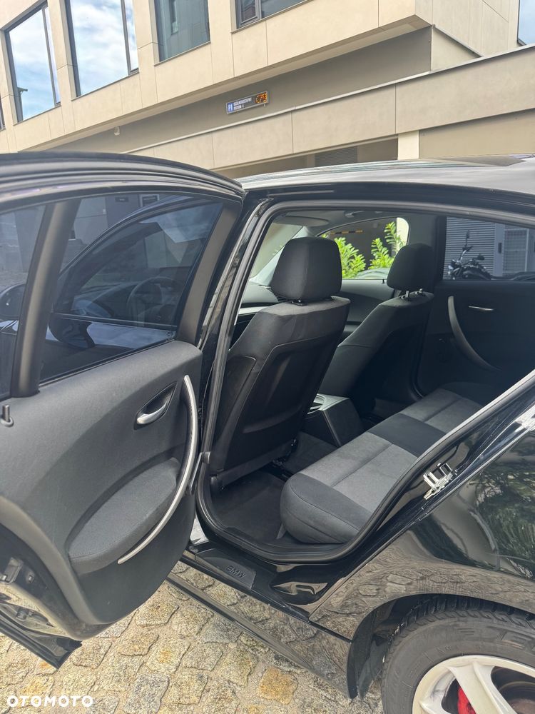 BMW Seria 1 - 18
