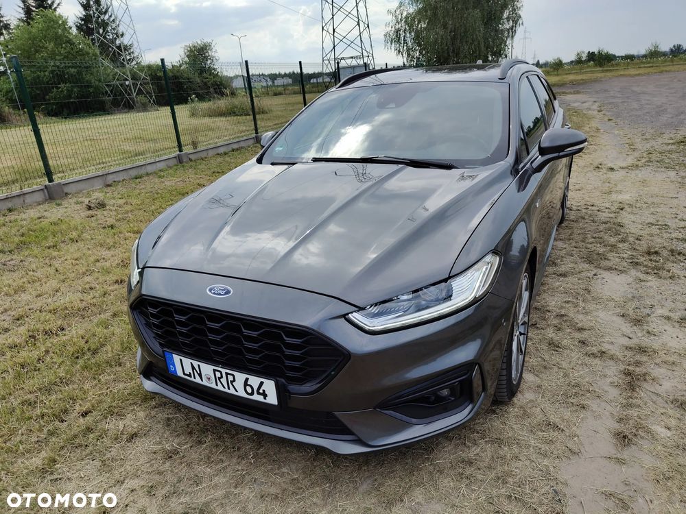 Ford Mondeo 2.0 EcoBlue ST-Line X - 21